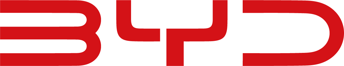 Logo BYD