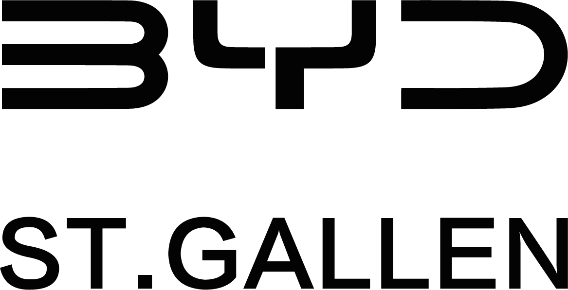 Logo BYD