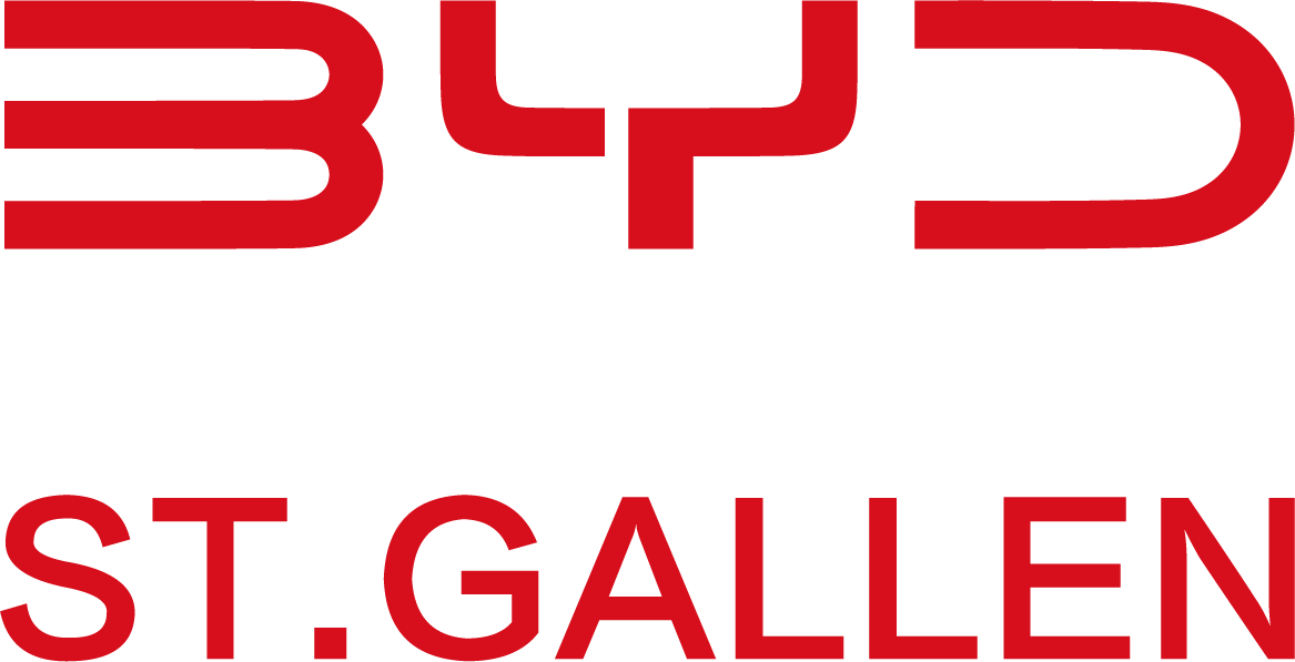 Logo BYD