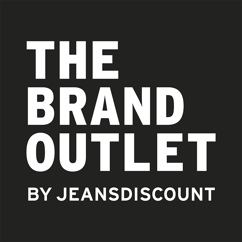 Logo The Brand Outlet by Jeans Discount