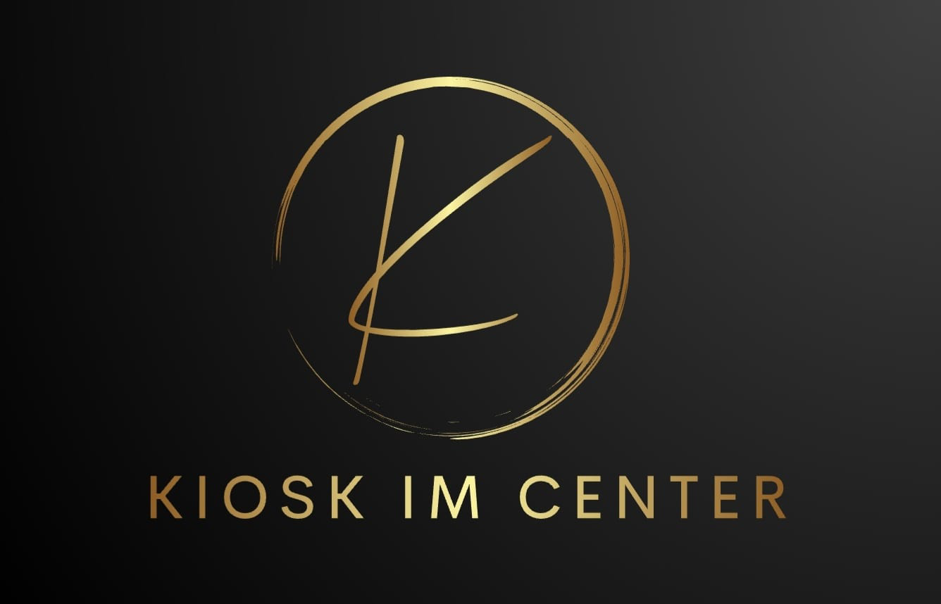 Logo Kiosk im Center